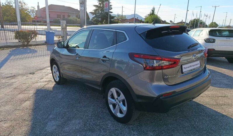 Nissan QASHQAI 1.3P 140HP ACENTA full