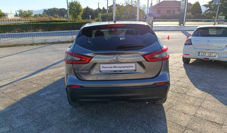 Nissan QASHQAI 1.3P 140HP ACENTA full