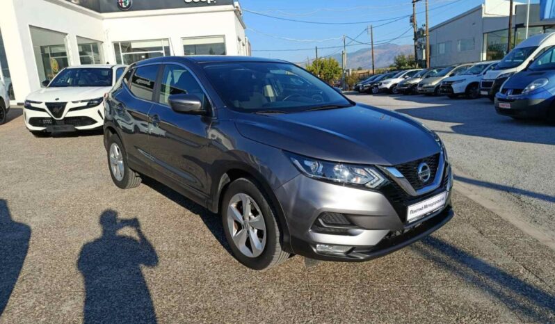 Nissan QASHQAI 1.3P 140HP ACENTA full