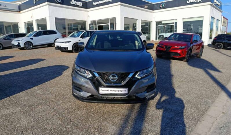 Nissan QASHQAI 1.3P 140HP ACENTA full