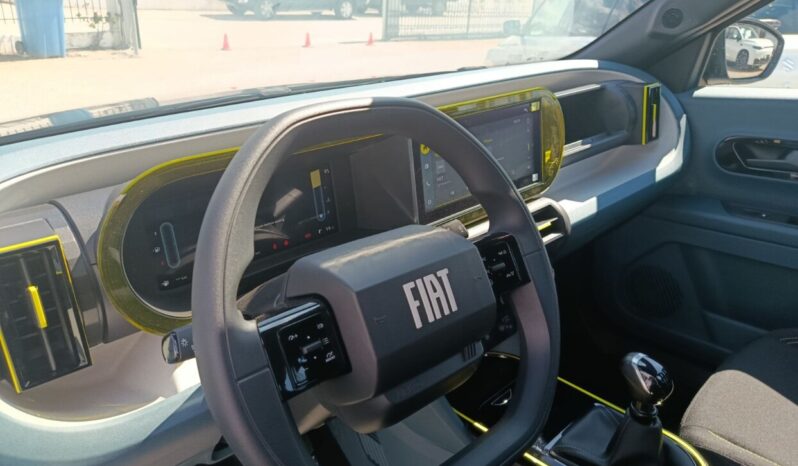 Fiat Grande Panda Icon 1.2 100hp MT6 Petrol full