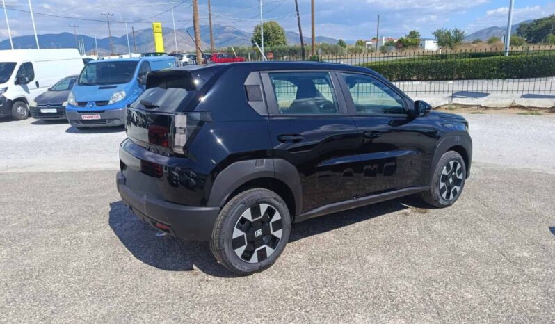 Fiat Grande Panda Icon 1.2 100hp MT6 Petrol full