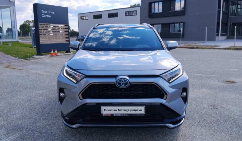 TOYOTA RAV4 2.5 PHEV AWD eCVT STYLE PLUS (Π) full