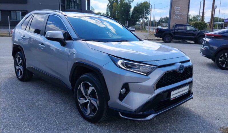 TOYOTA RAV4 2.5 PHEV AWD eCVT STYLE PLUS (Π) full