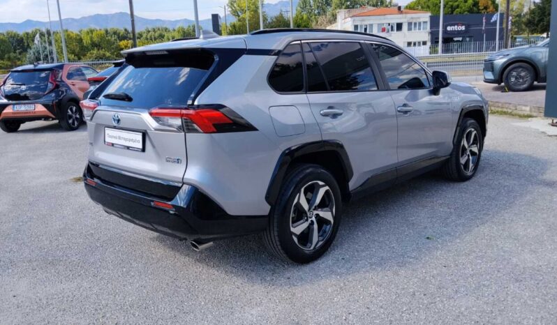 TOYOTA RAV4 2.5 PHEV AWD eCVT STYLE PLUS (Π) full