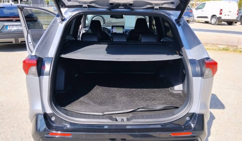 TOYOTA RAV4 2.5 PHEV AWD eCVT STYLE PLUS (Π) full