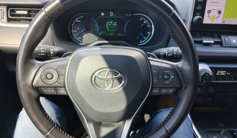 TOYOTA RAV4 2.5 PHEV AWD eCVT STYLE PLUS (Π) full