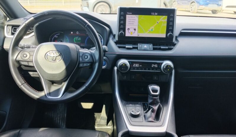 TOYOTA RAV4 2.5 PHEV AWD eCVT STYLE PLUS (Π) full
