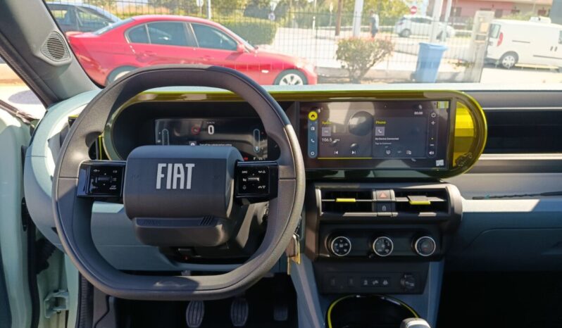 Fiat Grande Panda Icon 1.2 100hp MT6 Petrol full