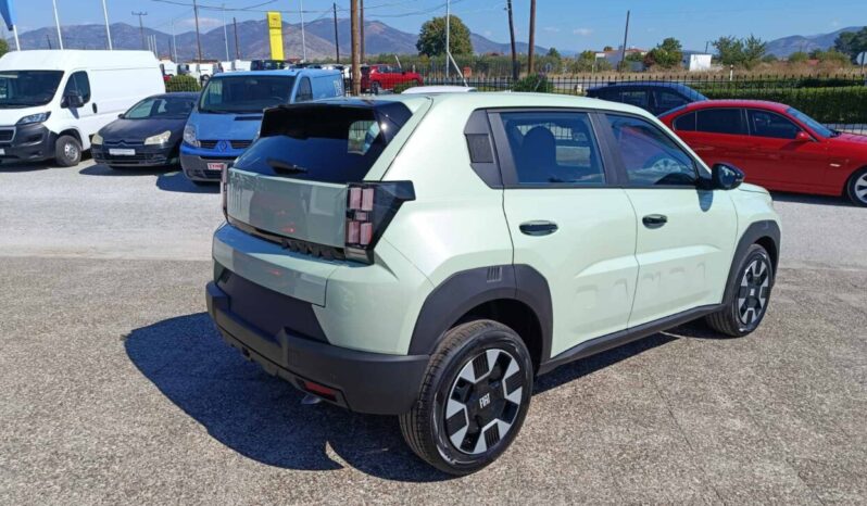 Fiat Grande Panda Icon 1.2 100hp MT6 Petrol full