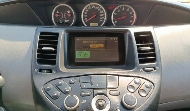 Nissan Primera 1.6 ΑΕΡΙΟ ΒΕΝΖΙΝΗ 109HP full