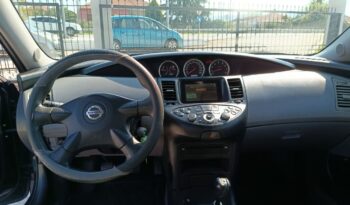Nissan Primera 1.6 ΑΕΡΙΟ ΒΕΝΖΙΝΗ 109HP full