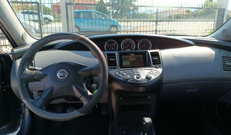 Nissan Primera 1.6 ΑΕΡΙΟ ΒΕΝΖΙΝΗ 109HP full