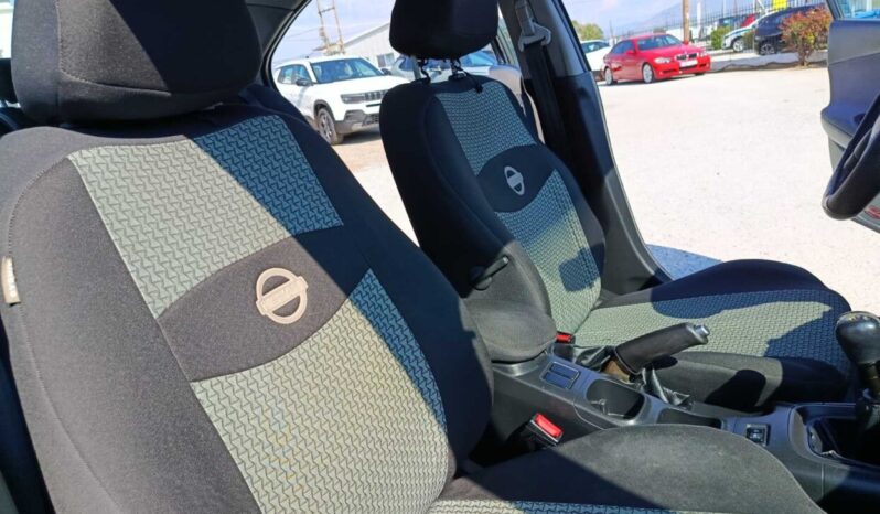 Nissan Primera 1.6 ΑΕΡΙΟ ΒΕΝΖΙΝΗ 109HP full