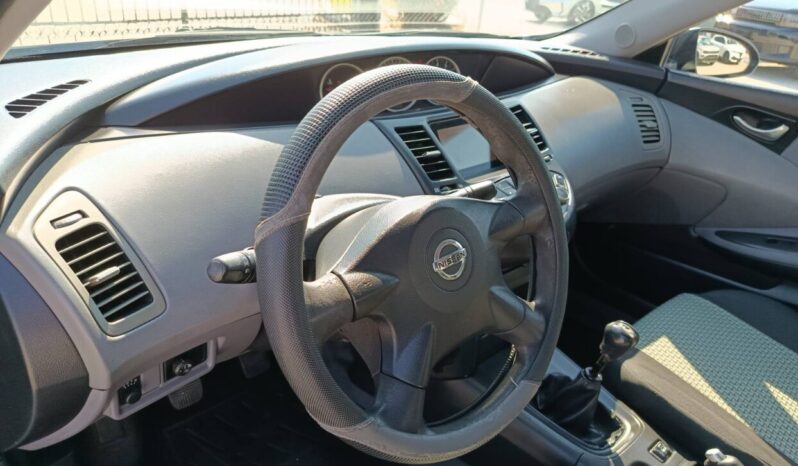 Nissan Primera 1.6 ΑΕΡΙΟ ΒΕΝΖΙΝΗ 109HP full