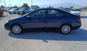 Nissan Primera 1.6 ΑΕΡΙΟ ΒΕΝΖΙΝΗ 109HP full