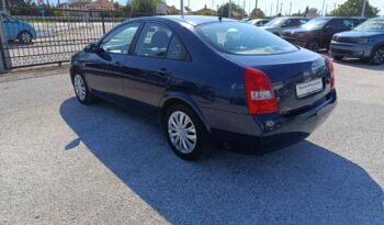Nissan Primera 1.6 ΑΕΡΙΟ ΒΕΝΖΙΝΗ 109HP full