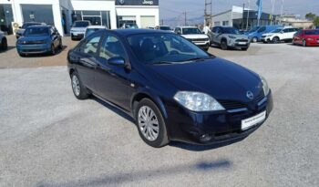 Nissan Primera 1.6 ΑΕΡΙΟ ΒΕΝΖΙΝΗ 109HP full