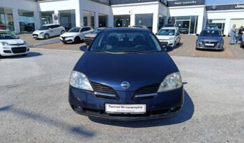 Nissan Primera 1.6 ΑΕΡΙΟ ΒΕΝΖΙΝΗ 109HP full