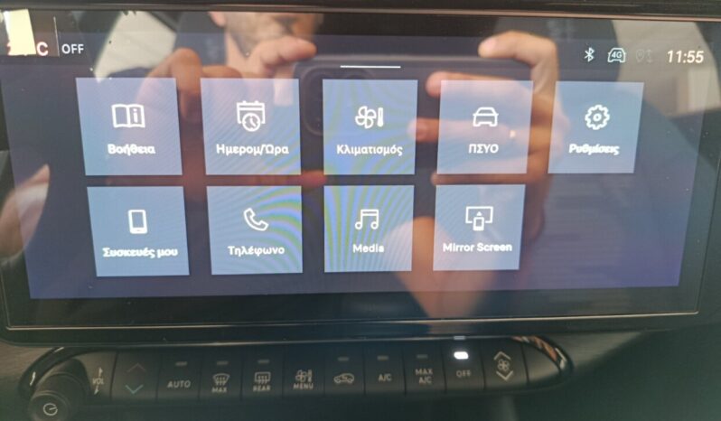 ALFA ROMEO Junior Core 1.2 eDCT 145hp MHEV Βενζίνη(48V) full