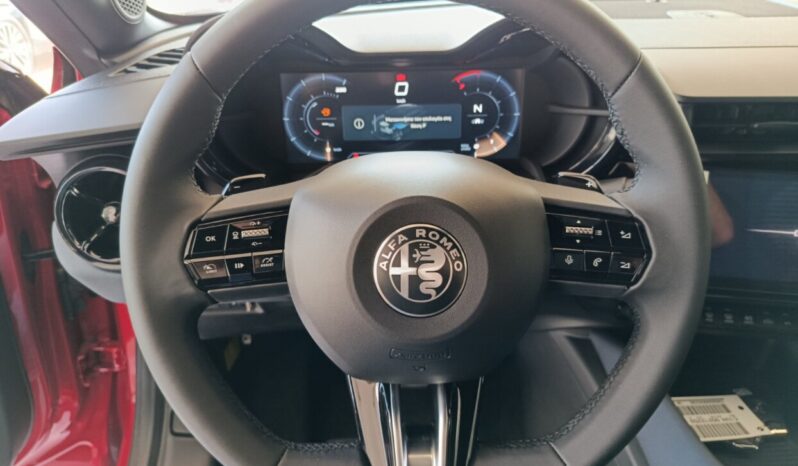 ALFA ROMEO Junior Core 1.2 eDCT 145hp MHEV Βενζίνη(48V) full