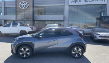 Toyota AYGO Cross(X) 1.5P HDF 116hp X-STYLE full