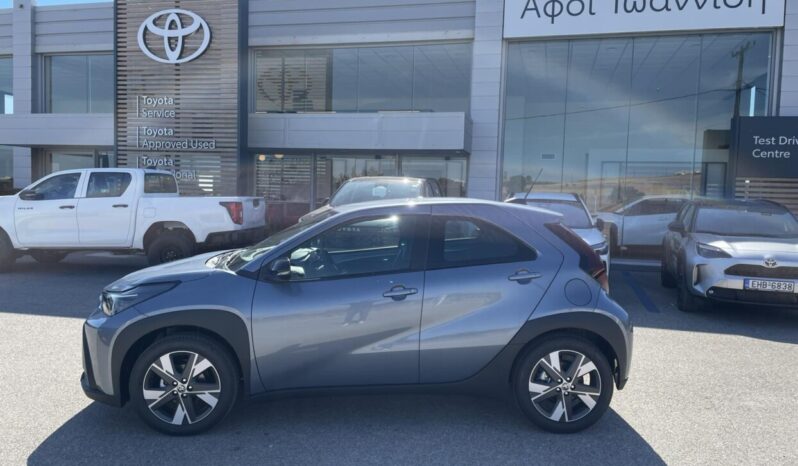 Toyota AYGO Cross(X) 1.5P HDF 116hp X-STYLE full