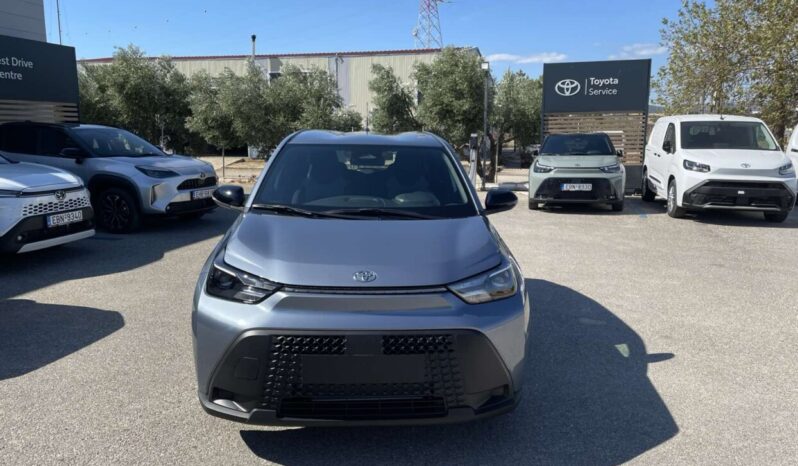 Toyota AYGO Cross(X) 1.5P HDF 116hp X-STYLE full