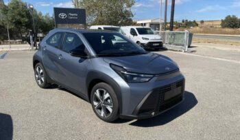 Toyota AYGO Cross(X) 1.5P HDF 116hp X-STYLE full