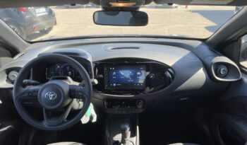 Toyota AYGO Cross(X) 1.5P HDF 116hp X-STYLE full