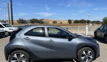 Toyota AYGO Cross(X) 1.5P HDF 116hp X-STYLE full