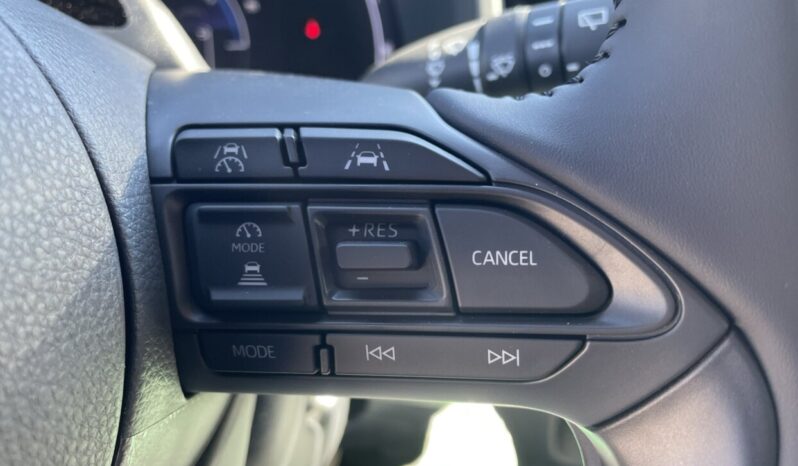 Toyota AYGO Cross(X) 1.5P HDF 116hp X-STYLE full