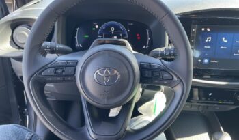 Toyota AYGO Cross(X) 1.5P HDF 116hp X-STYLE full