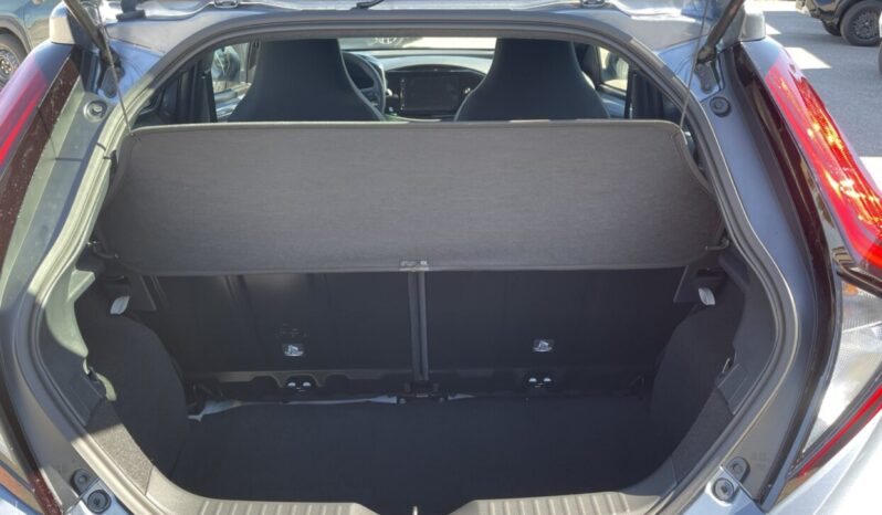 Toyota AYGO Cross(X) 1.5P HDF 116hp X-STYLE full