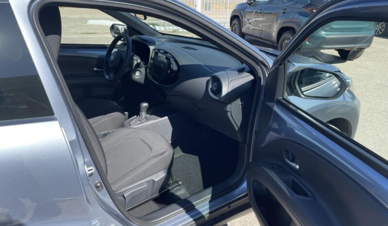 Toyota AYGO Cross(X) 1.5P HDF 116hp X-STYLE full