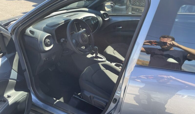 Toyota AYGO Cross(X) 1.5P HDF 116hp X-STYLE full