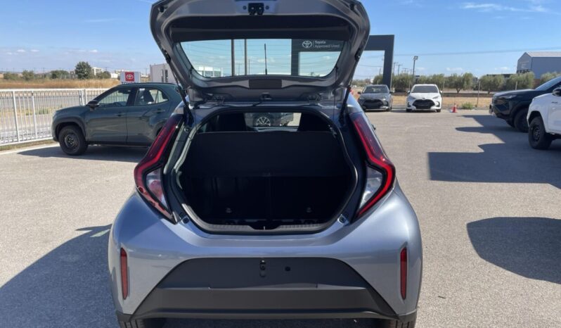 Toyota AYGO Cross(X) 1.5P HDF 116hp X-STYLE full