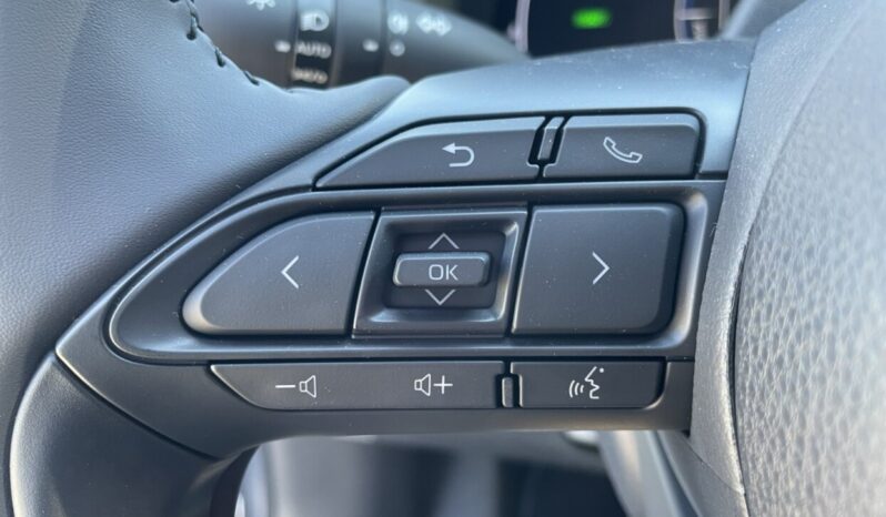 Toyota AYGO Cross(X) 1.5P HDF 116hp X-STYLE full