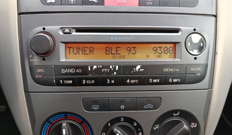 FIAT PUNTO 1.2 Mjet 90hp full