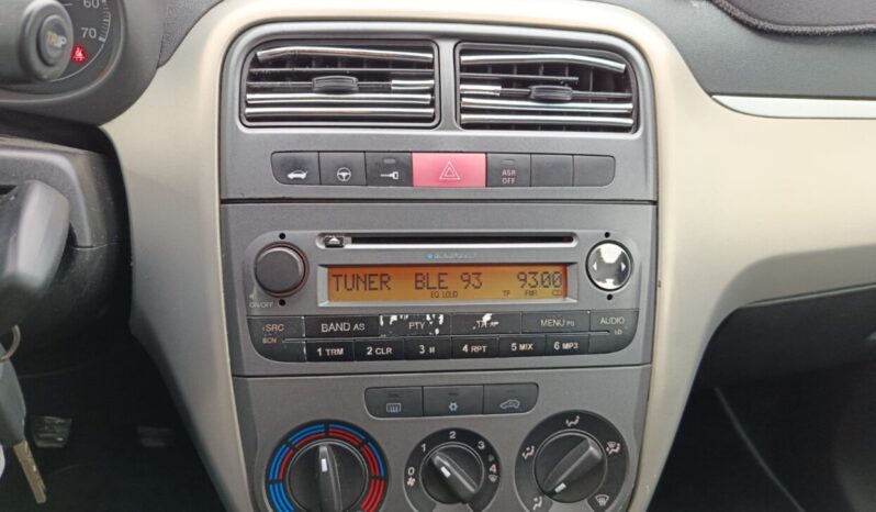 FIAT PUNTO 1.2 Mjet 90hp full