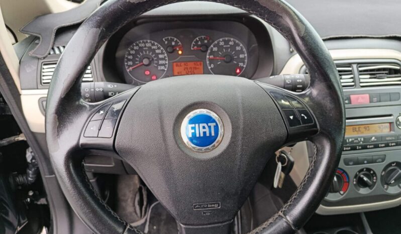 FIAT PUNTO 1.2 Mjet 90hp full
