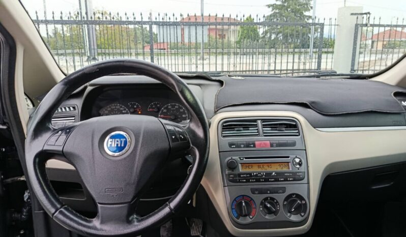 FIAT PUNTO 1.2 Mjet 90hp full