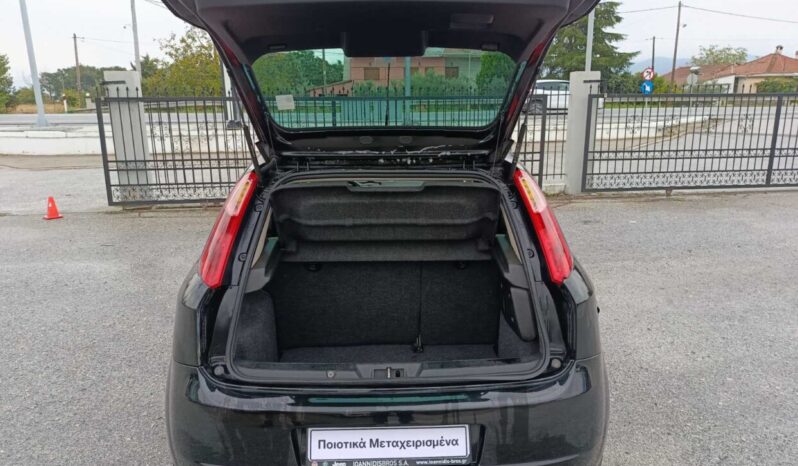 FIAT PUNTO 1.2 Mjet 90hp full