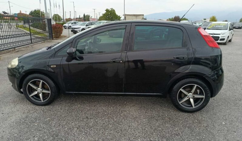FIAT PUNTO 1.2 Mjet 90hp full