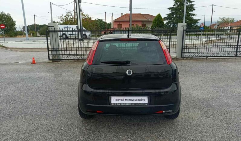 FIAT PUNTO 1.2 Mjet 90hp full