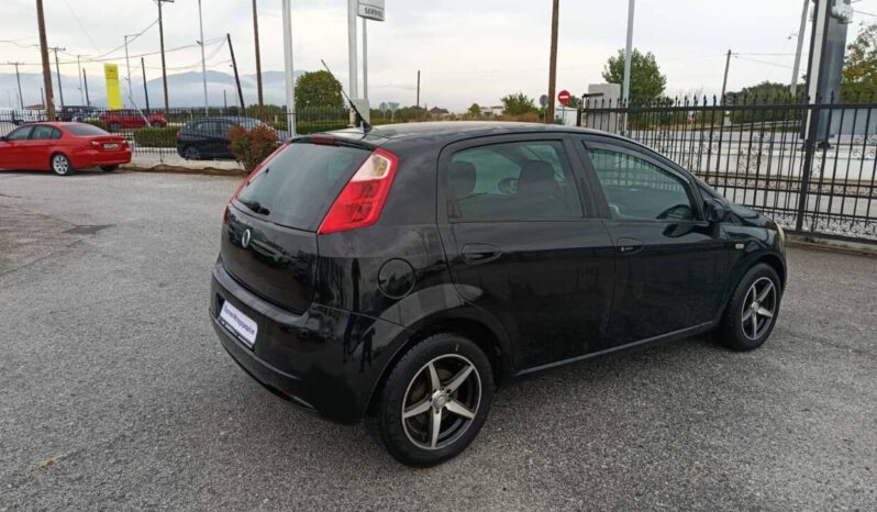 FIAT PUNTO 1.2 Mjet 90hp full