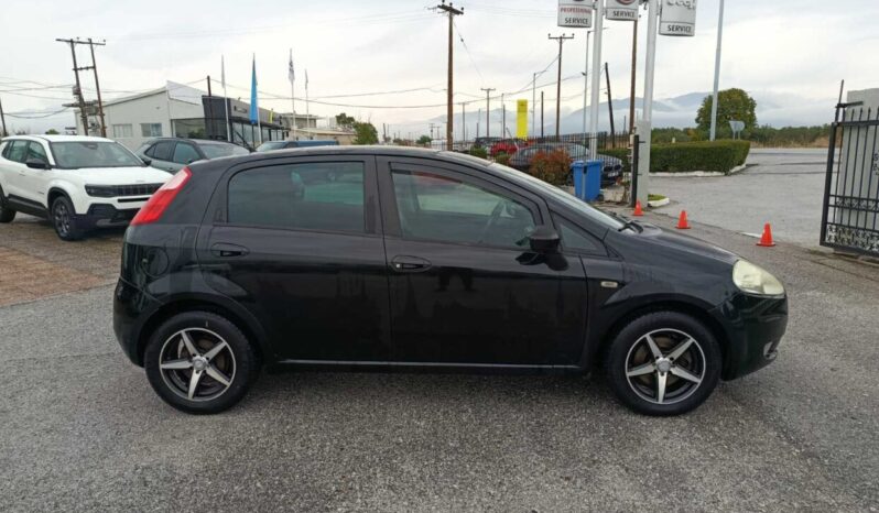 FIAT PUNTO 1.2 Mjet 90hp full