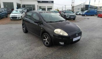 FIAT PUNTO 1.2 Mjet 90hp full