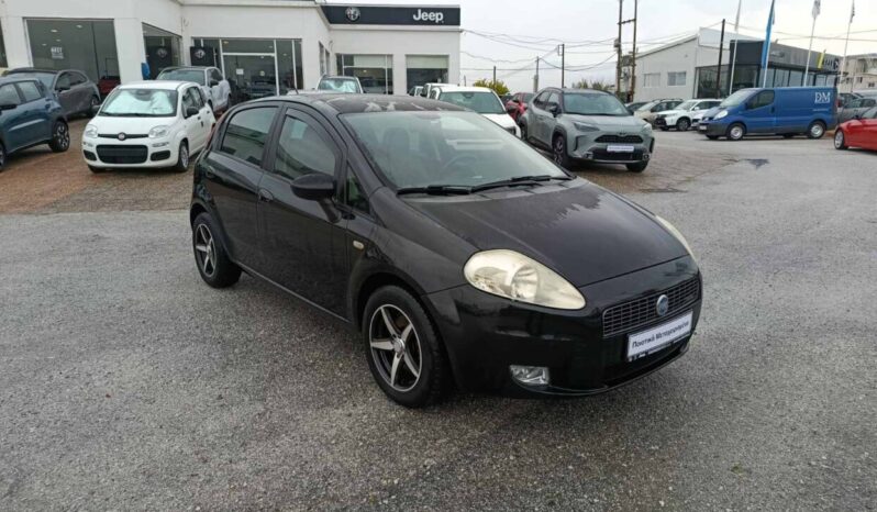 FIAT PUNTO 1.2 Mjet 90hp full