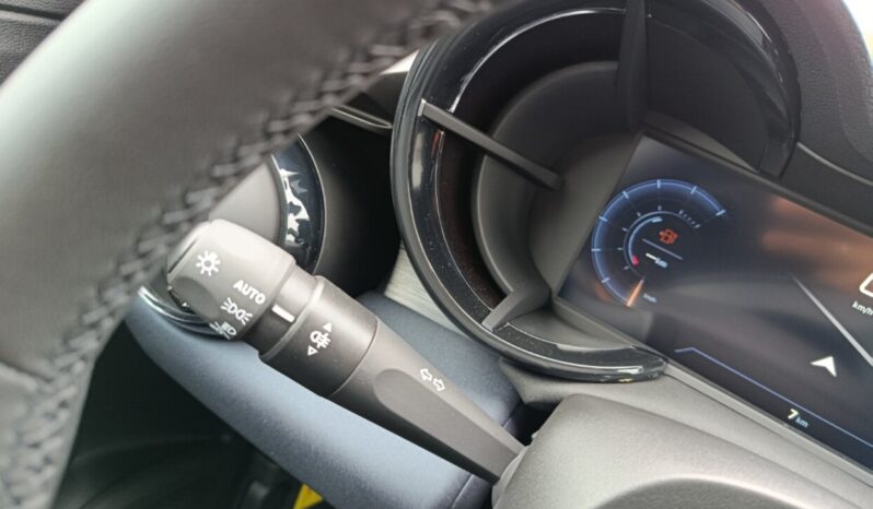 ALFA ROMEO Junior Sprint 1.2 eDCT 145hp MHEV full